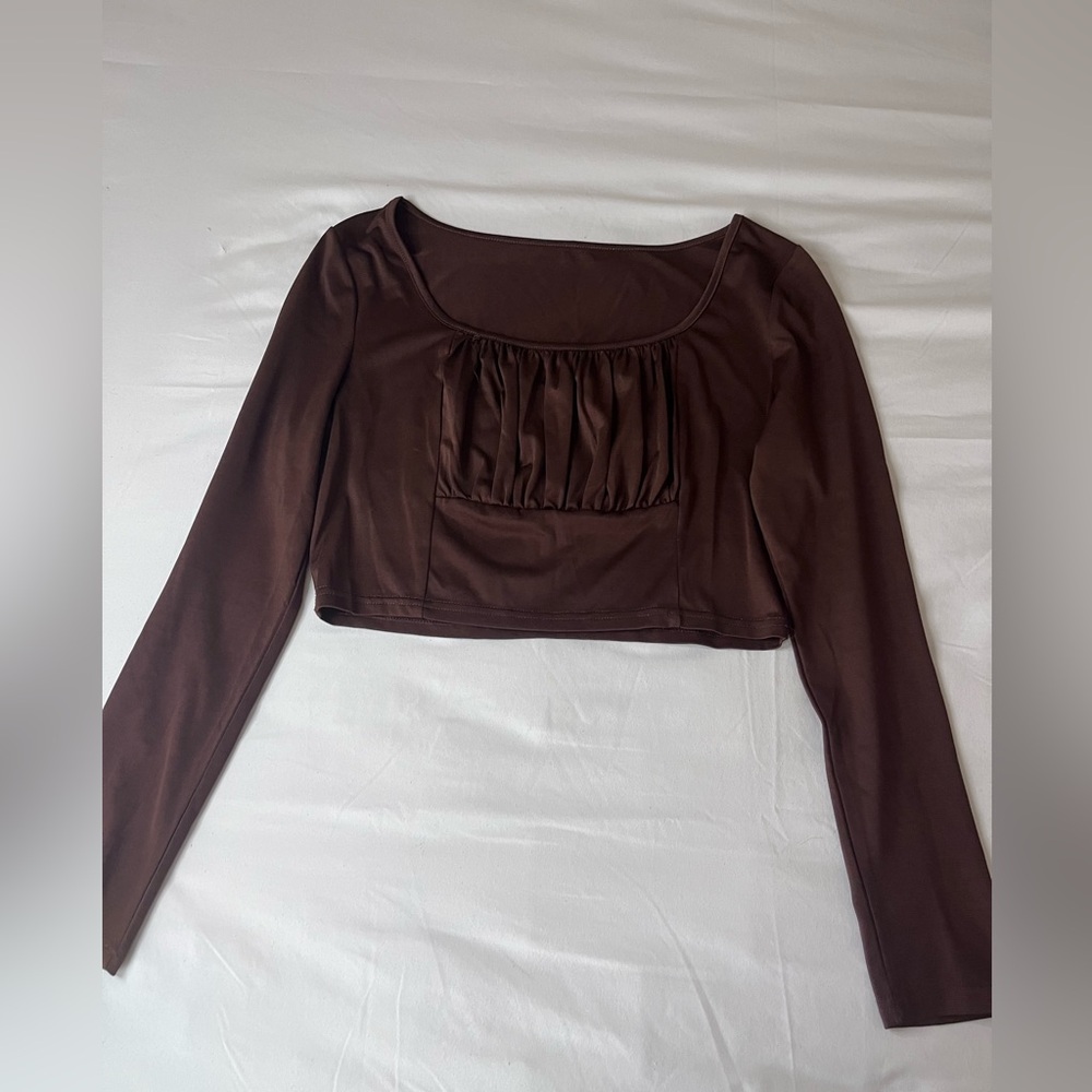 Brown Long sleeve